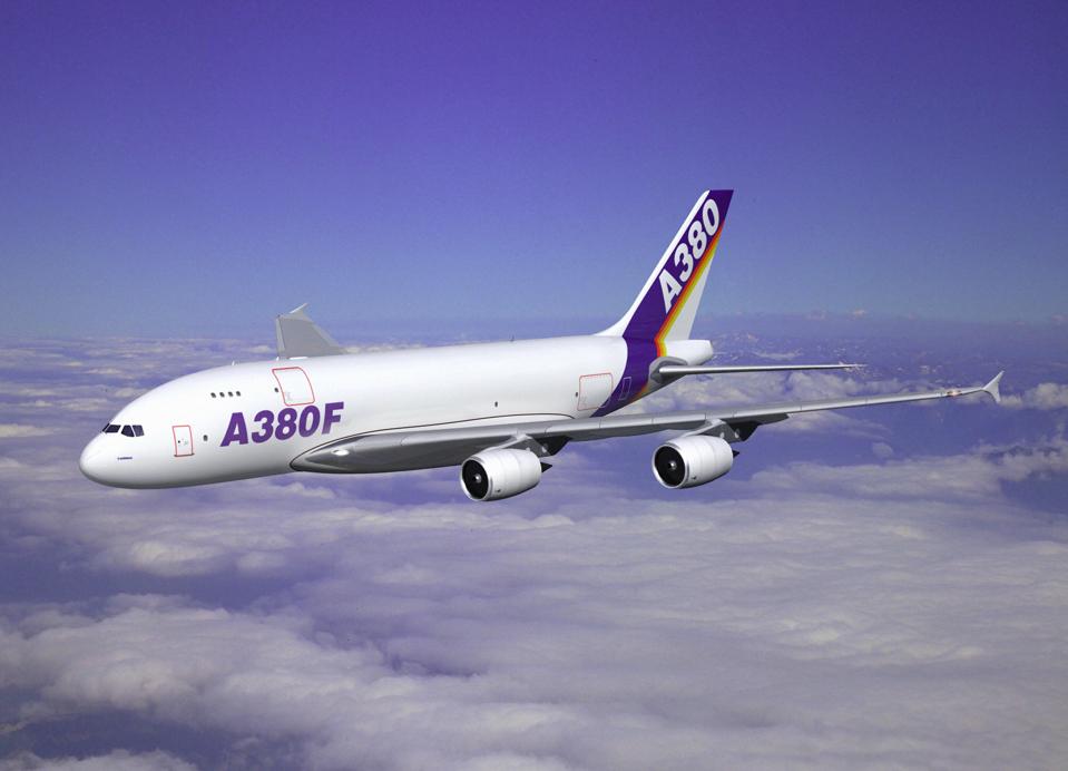 Airbus A380 Value Continues To Crash With Move To Smaller Planes