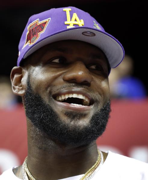 Want To Beat LeBron James In A Pickup Basketball Game? Think Like A Startup