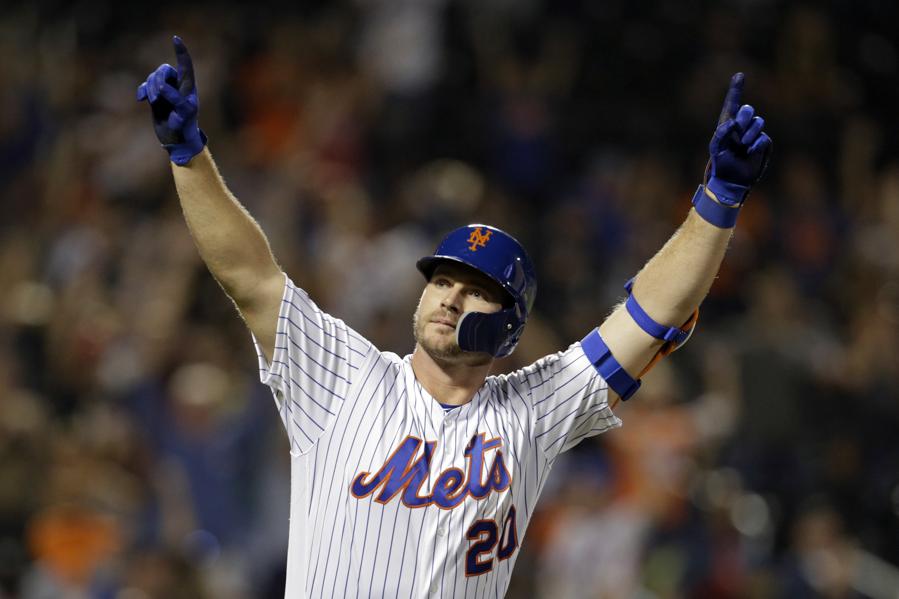 Pete Alonso Deserves Long-Term Contract From New York Mets