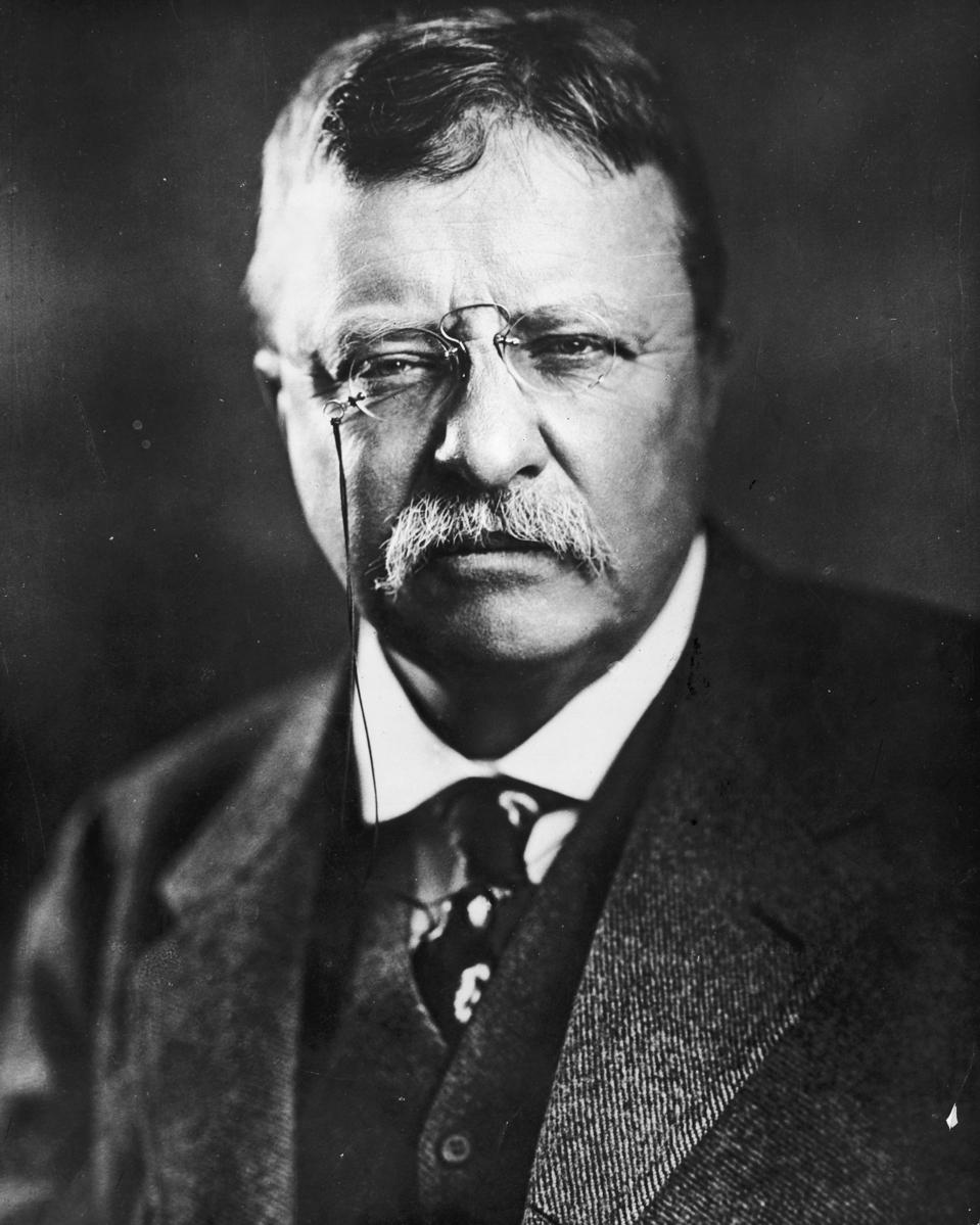 Teddy Roosevelt