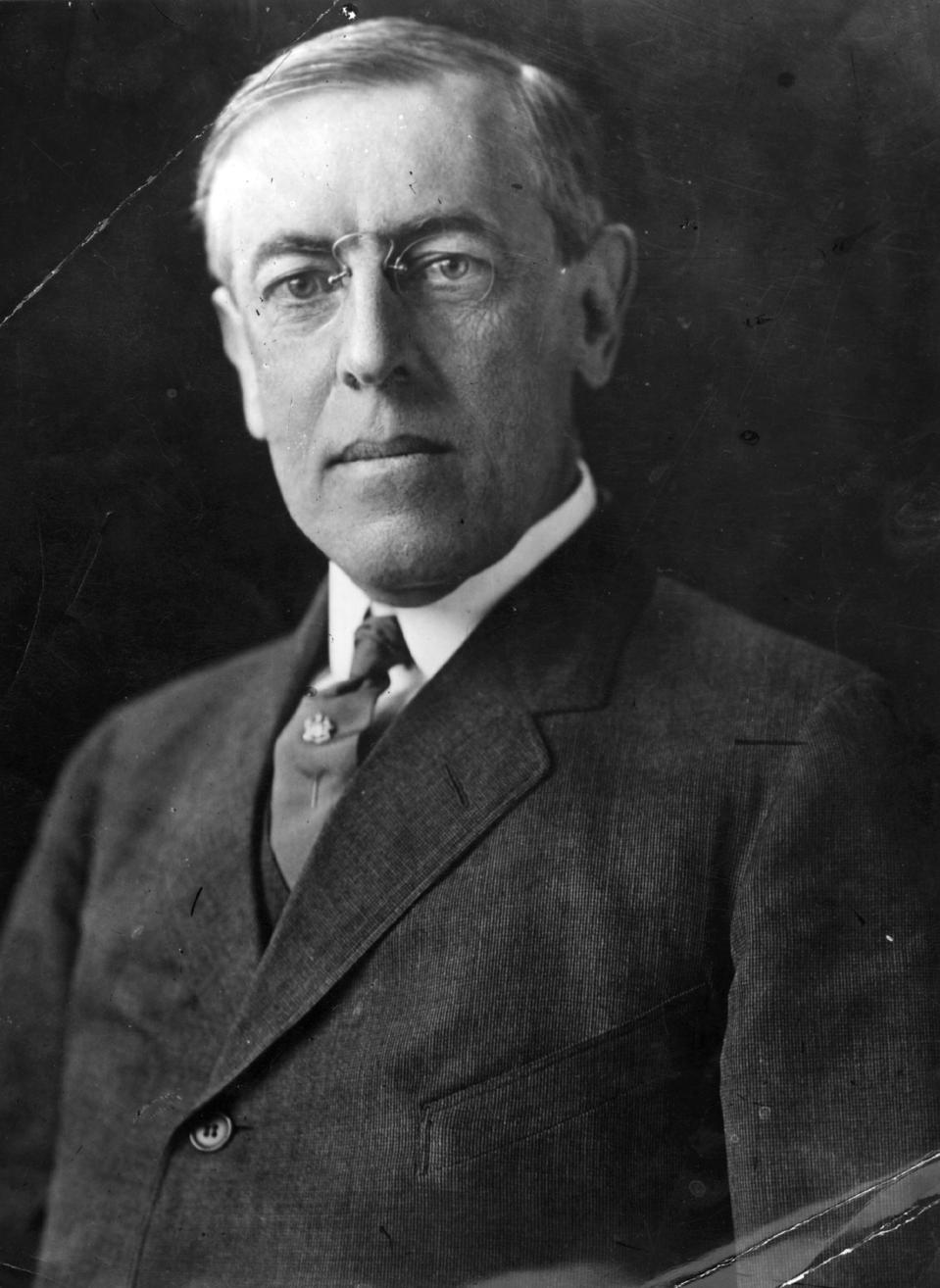 Woodrow Wilson