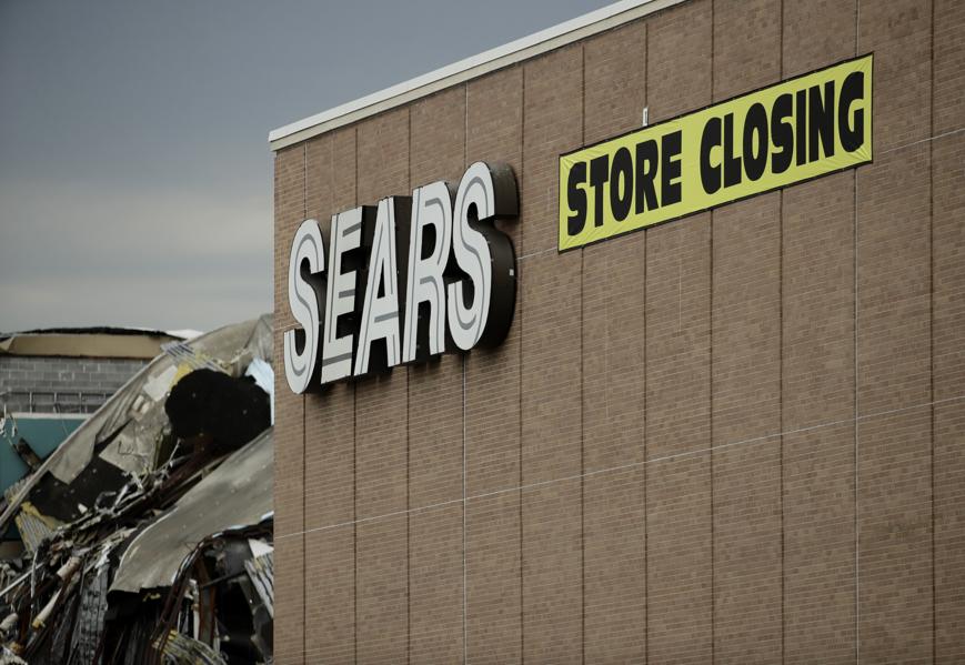 Sears: Dead Brand Walking