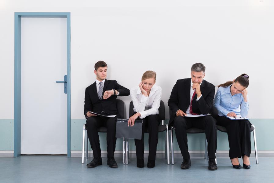 Where Are All The Good Job Candidates Hiding?
