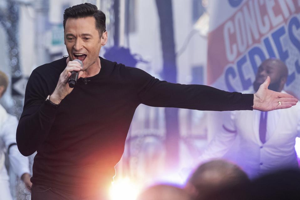 Theater-Hugh Jackman