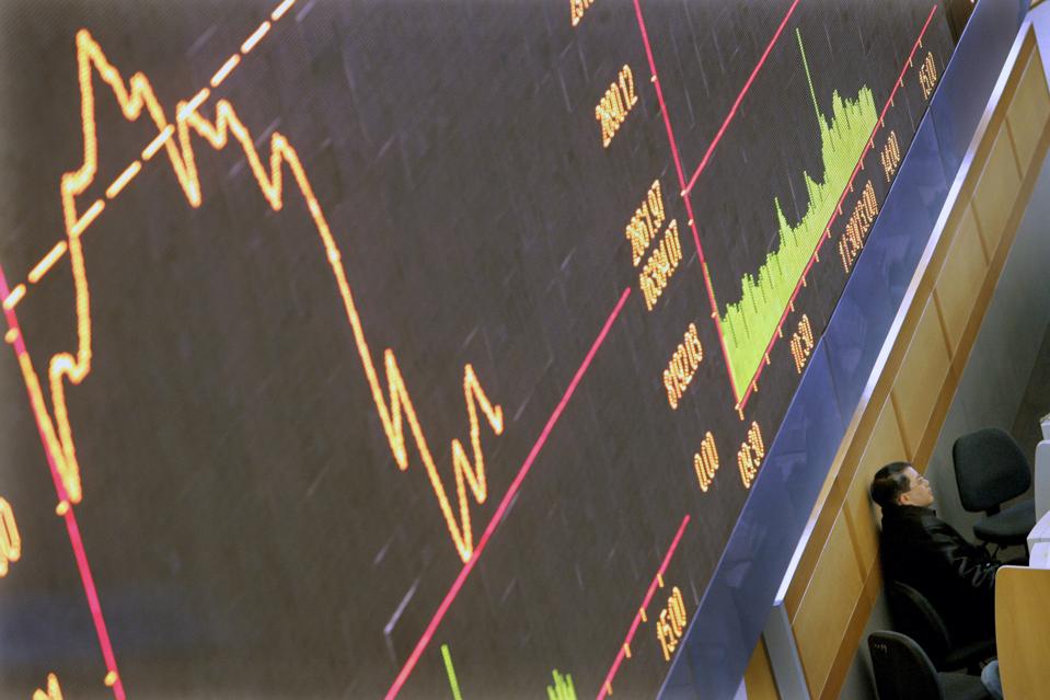 Mutual funds typically fall after a good year.