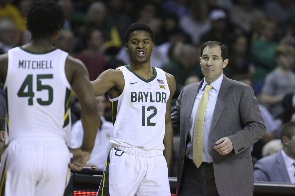 Leading Ncaa Tournament Contenders Lack Top Tier Nba Draft