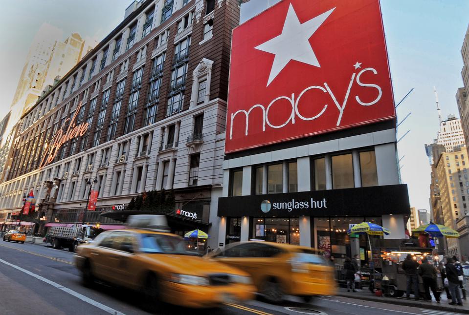 Etsy Launches First Ever Shop At Macy's In New York City