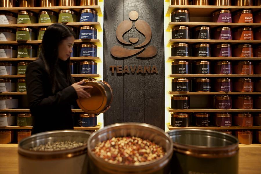 Amid Caution Over Macro Retail Environment, Starbucks Plans To Shutter All Of Its Teavana Stores