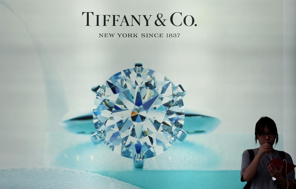 Louis Vuitton Owner LVMH Buys Tiffany For $16.2 Billion