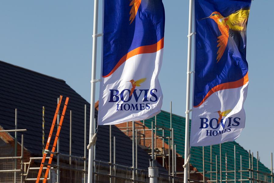 Bovis Homes Rises After First Half Update. What Should You Do?