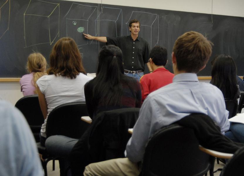 Why Do We Teach 
