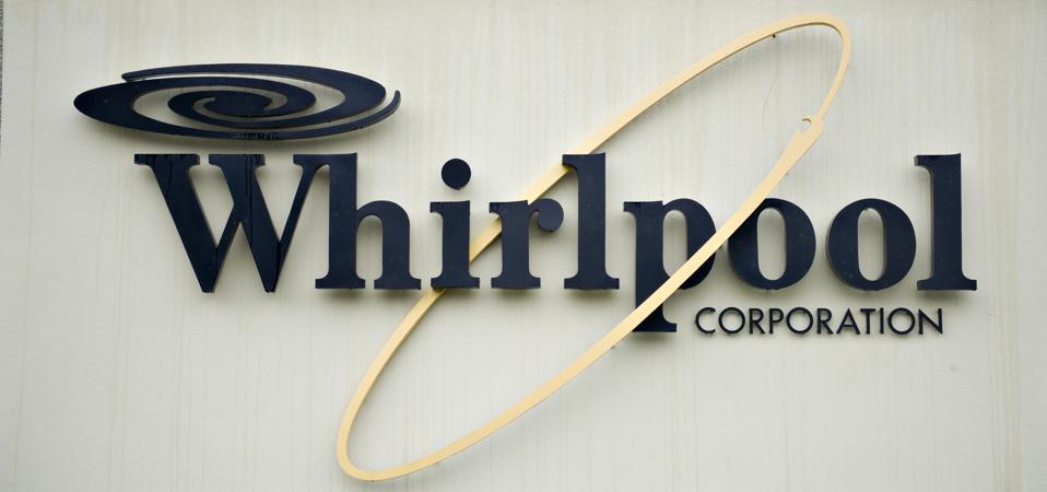 Whirlpool sign