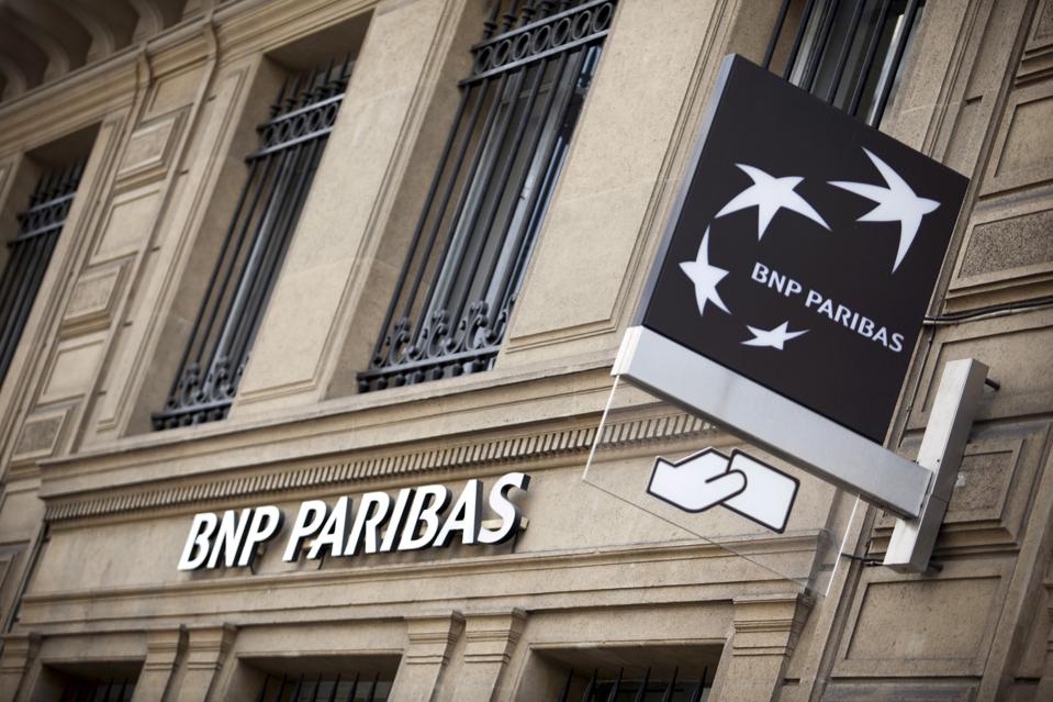 French Banks As SocGen Misses Estimates