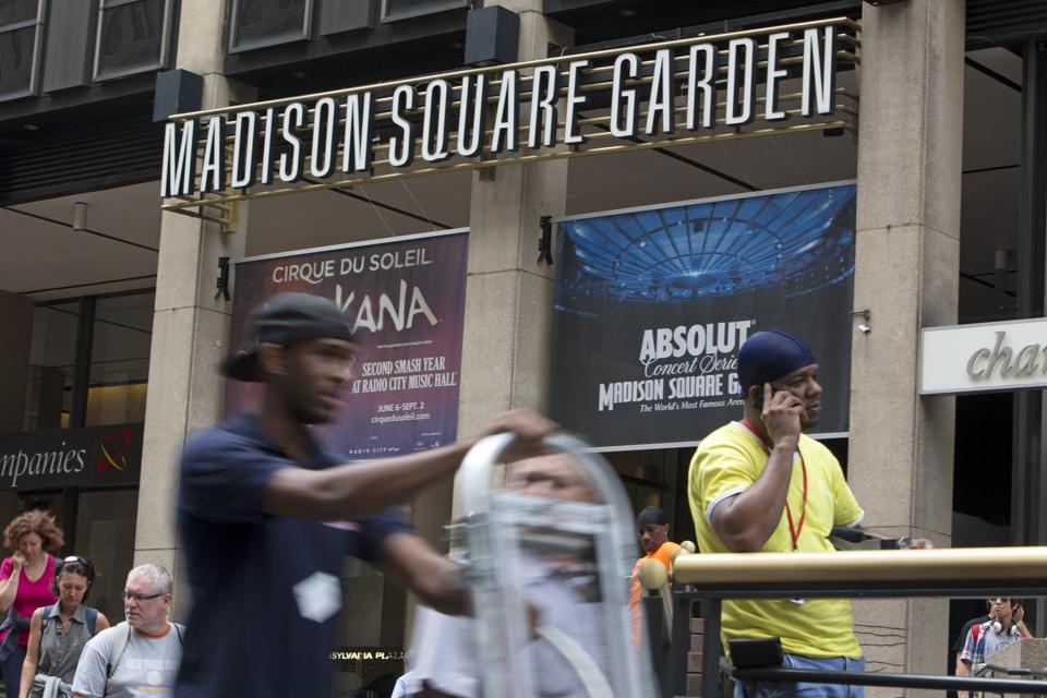 Madison Square Garden Event Calendar Fasci Garden