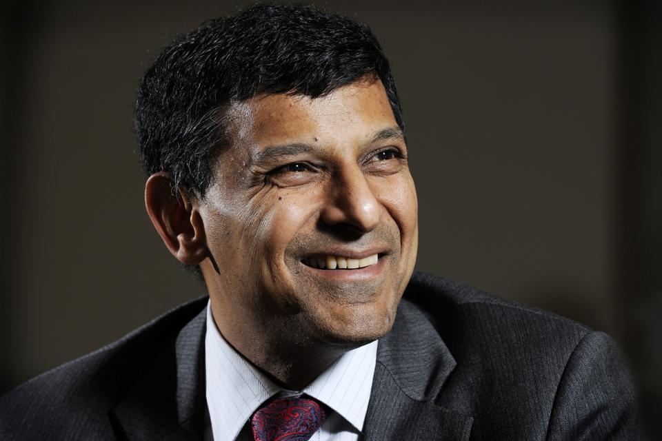 Raghuram Rajan's Mission To Fix Capitalism From The Inside