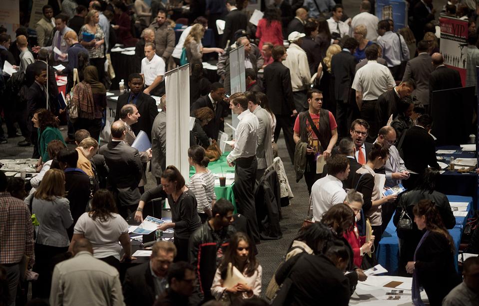 Putting America Back to Work! Job Fair