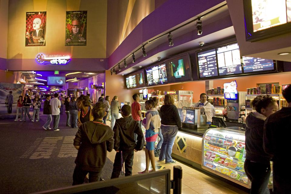 Cinemark Holdings Is Undervalued And Ready For Investors