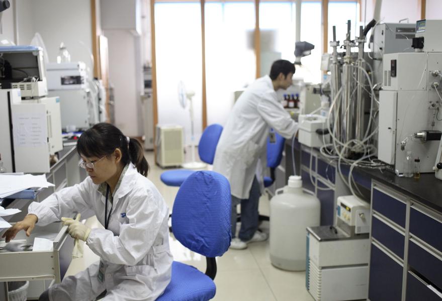 Next Up In China Trade War: Biotech Purge?