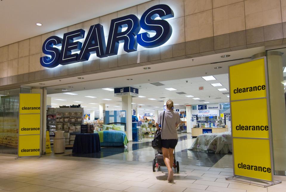 Experts See A Brighter Future For Malls As Department