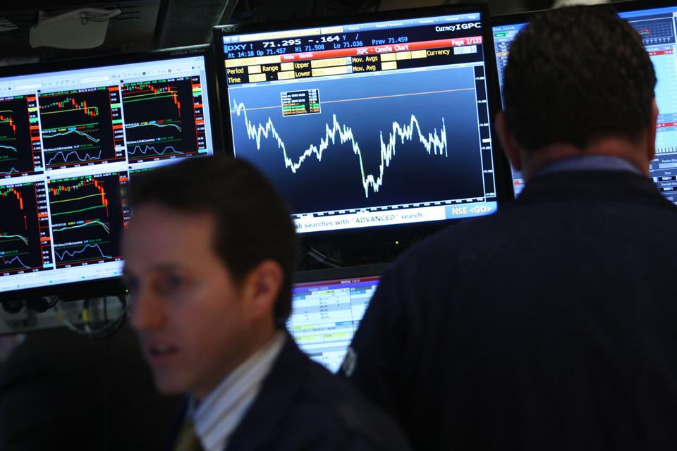 Three Reasons Why The Market Is Up But Your Portfolio Is Down