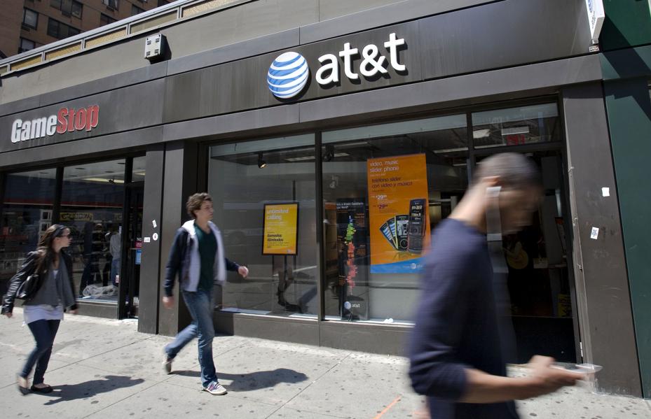 How Does AT&T Make Money?