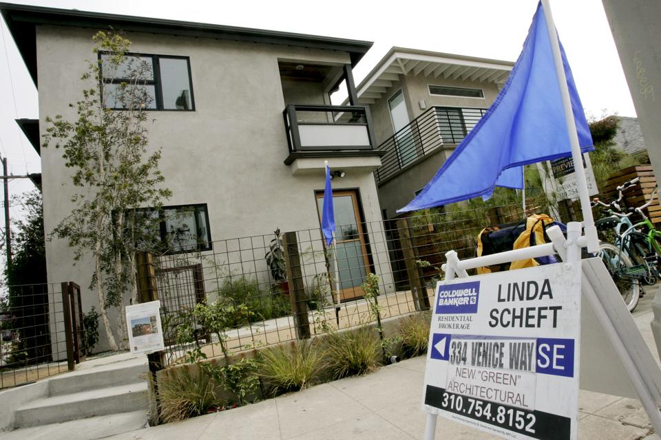 Why The U.S. Housing Market