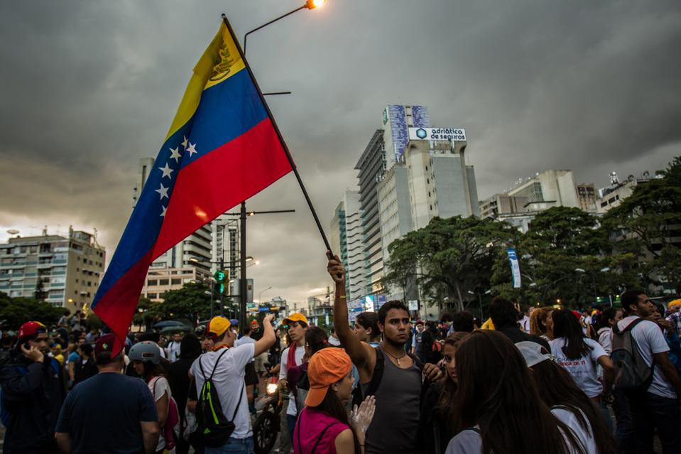 Venezuela Another Unhappy New Year!