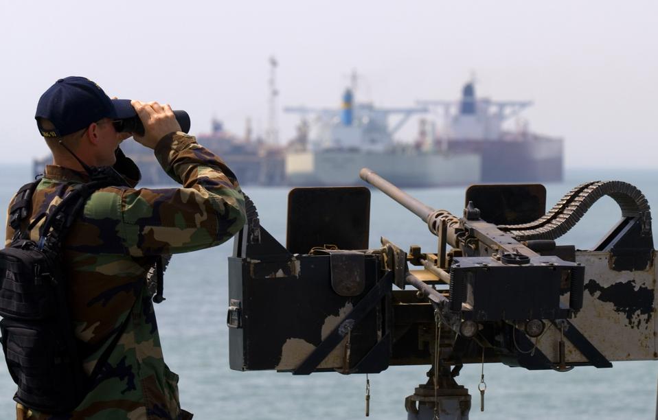 BASRA OIL TERMINAL