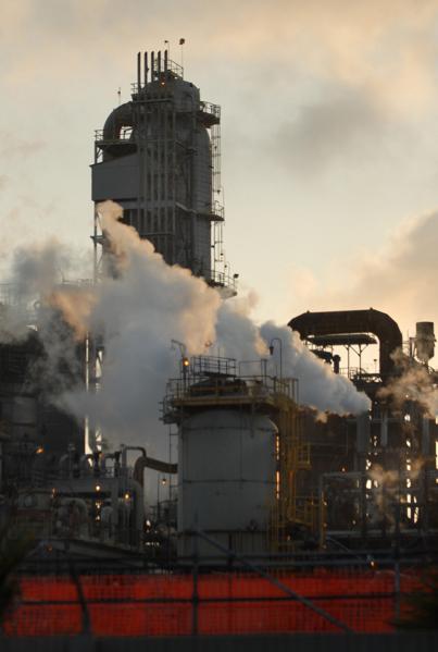 Greenhouse Gas Goals Are About To Be Blown Out Of The Smokestack