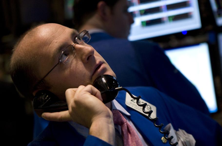 Global Economic Growth Is The Lowest In A Decade: Why Is Wall Street Racing To The Moon?