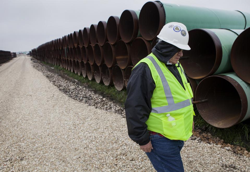 Here Are The Jobs The Keystone XL Pipeline Would Create