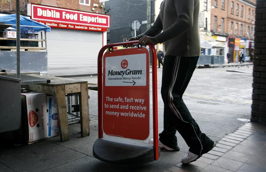 MoneyGram Receives $1 Billion Takeover Offer, Trumping Alibaba Deal