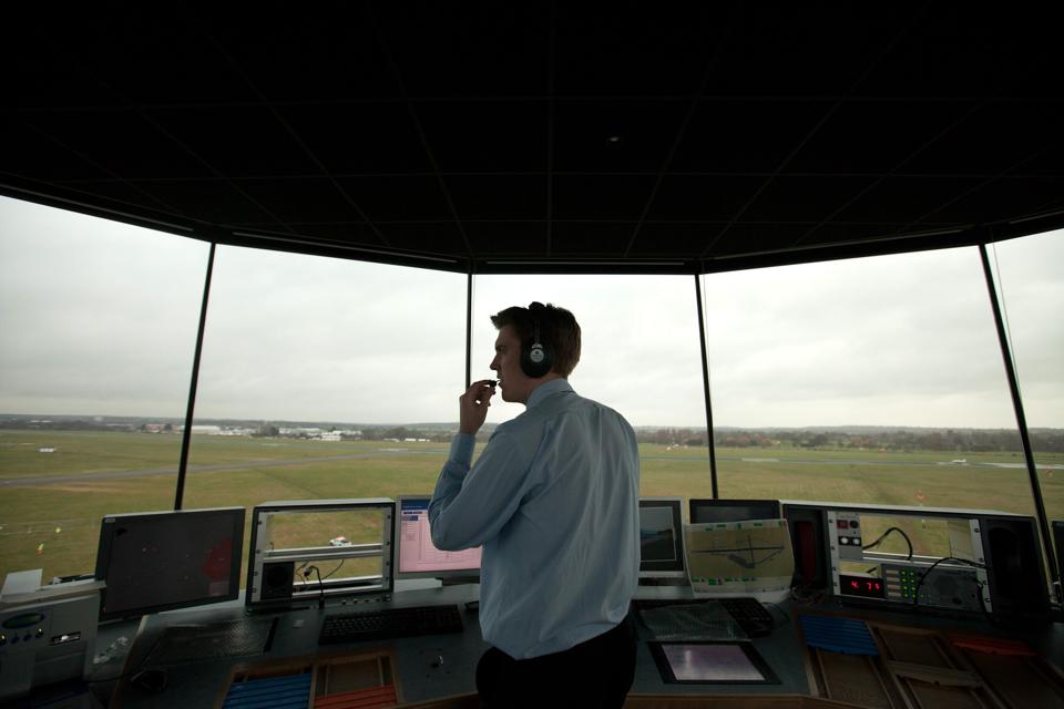 Inside Southend London S Secret Airport