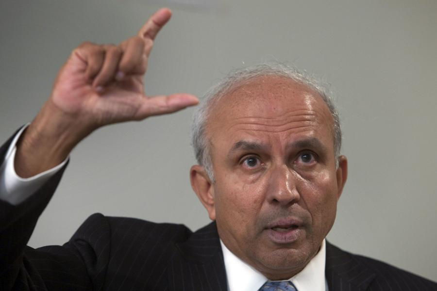 'Canadian Buffett' Prem Watsa Praises Trump, Expects 'Stock Picker's Market'