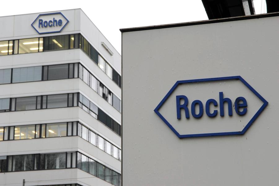 How Big Is Roche's R&D Expense?
