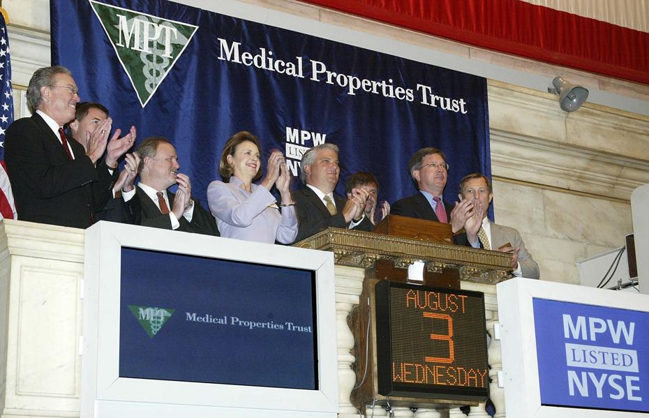 Top REIT Manager, Sam Miklosko, Evaluates Medical Properties Trust