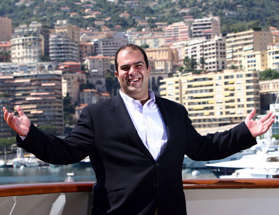 STELIOS HAJI IOANNOU