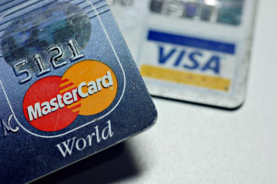 Visa And MasterCard's Latest EMV Window Dressing