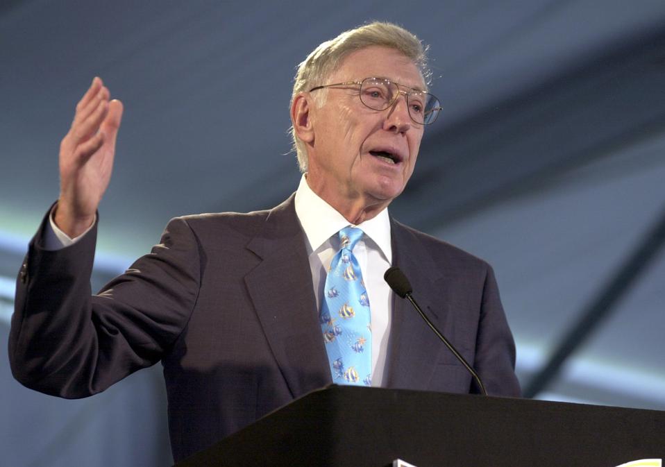 Home Depot Billionaire Cofounder