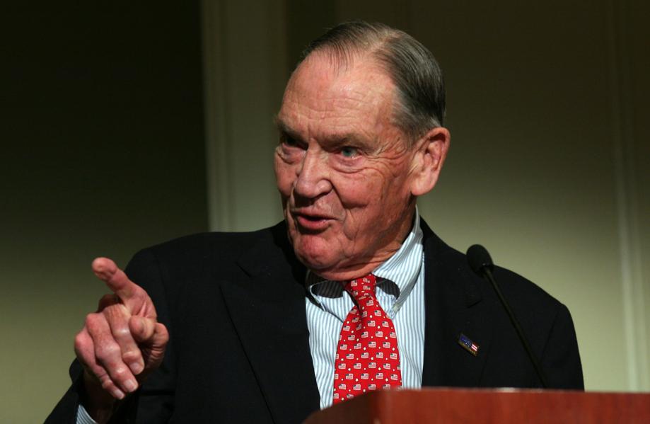 How To Use Jack Bogle's Rules For Investment Success