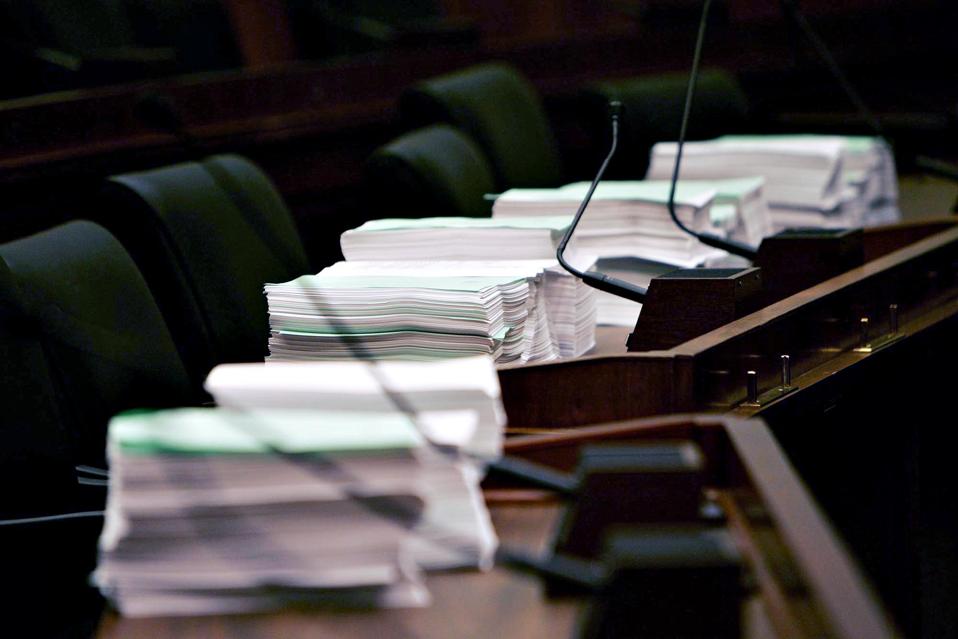 Congress Again Considers Licensing Tax Preparers