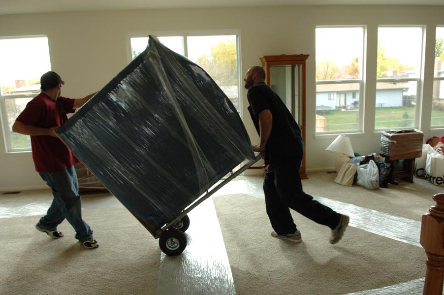 Seven Lessons From A Moving Company: How Service Leads To Sales