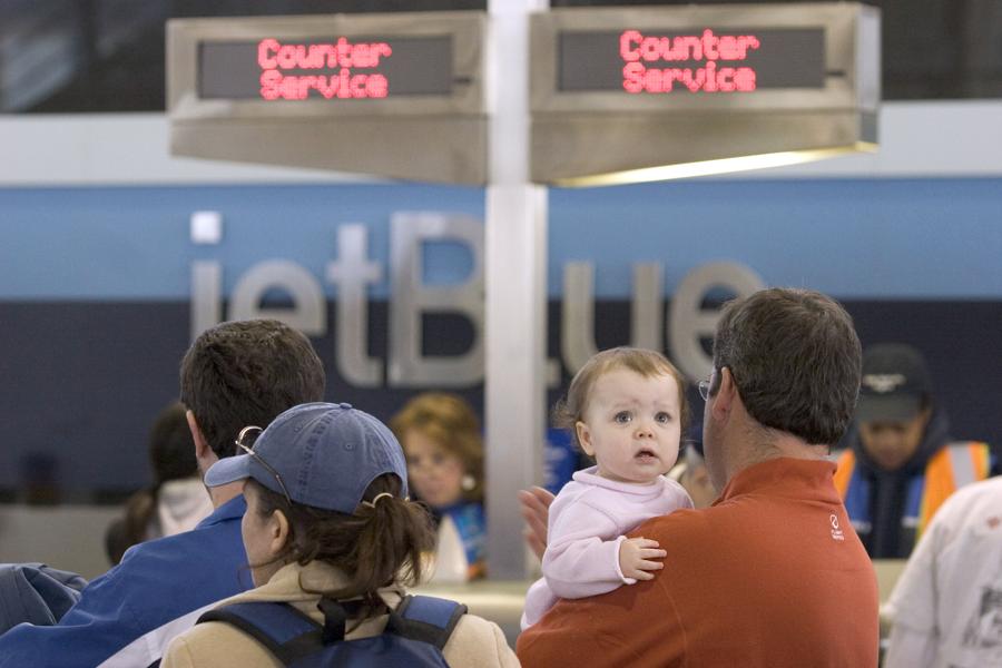Top Five Most Interesting Facts From the JetBlue Investor Day Call