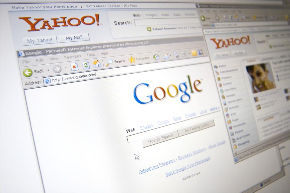 Why Yahoo Lost And Google Won