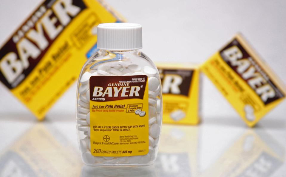 An Aspirin A Day Keeps Cancer At Bay, New Study Shows