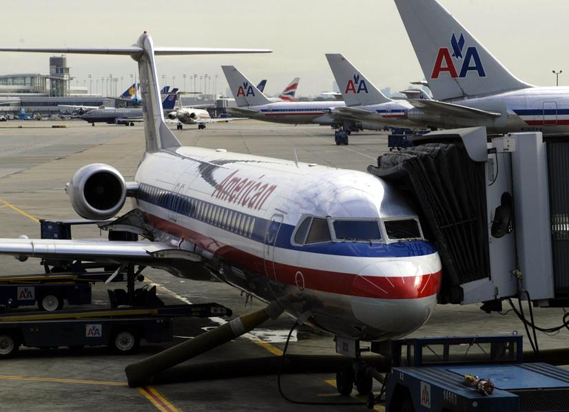 Passengers Win As United And American Compete For Chicago O'Hare Business