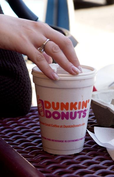 Tiny Dunkin Donuts Beats Mighty Starbucks