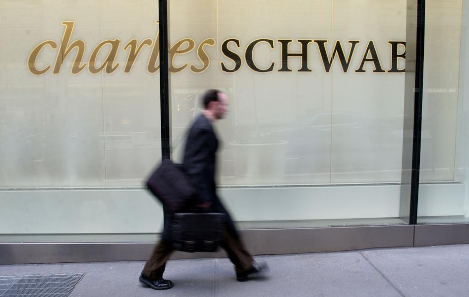 Schwab Just Cut Online Trading Commissions. Here's What That Means For Investors