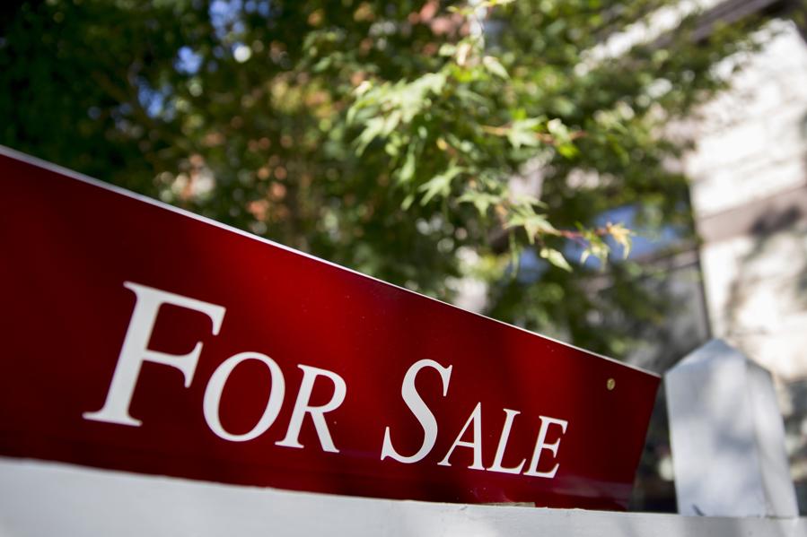 Home-Price Growth Slows Slightly In April, Says S&P/Case-Shiller