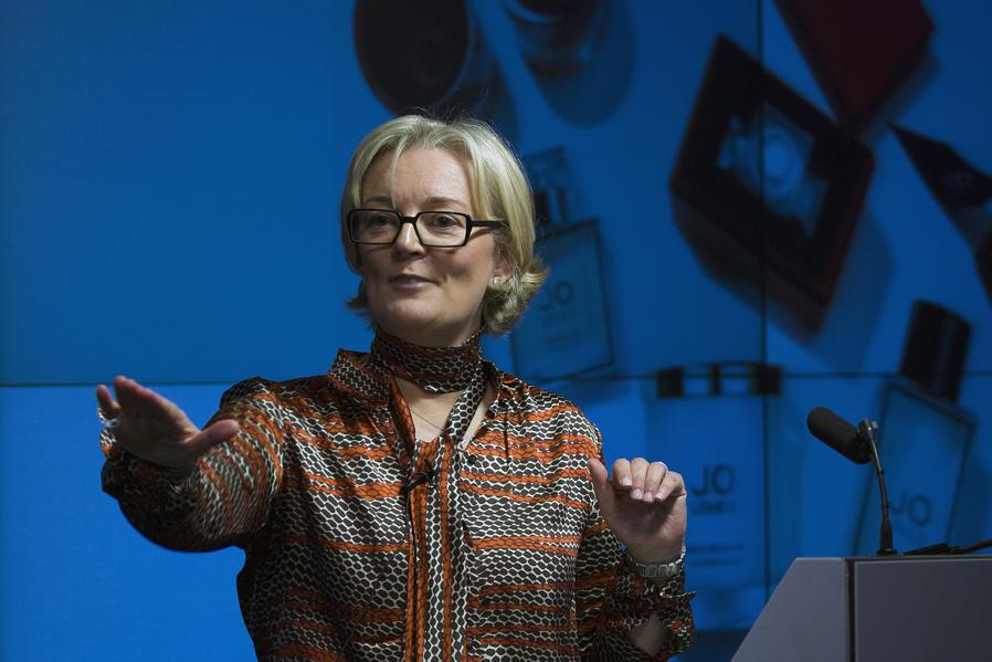 Jo Malone: Came Up Smelling Like Roses After Cancer